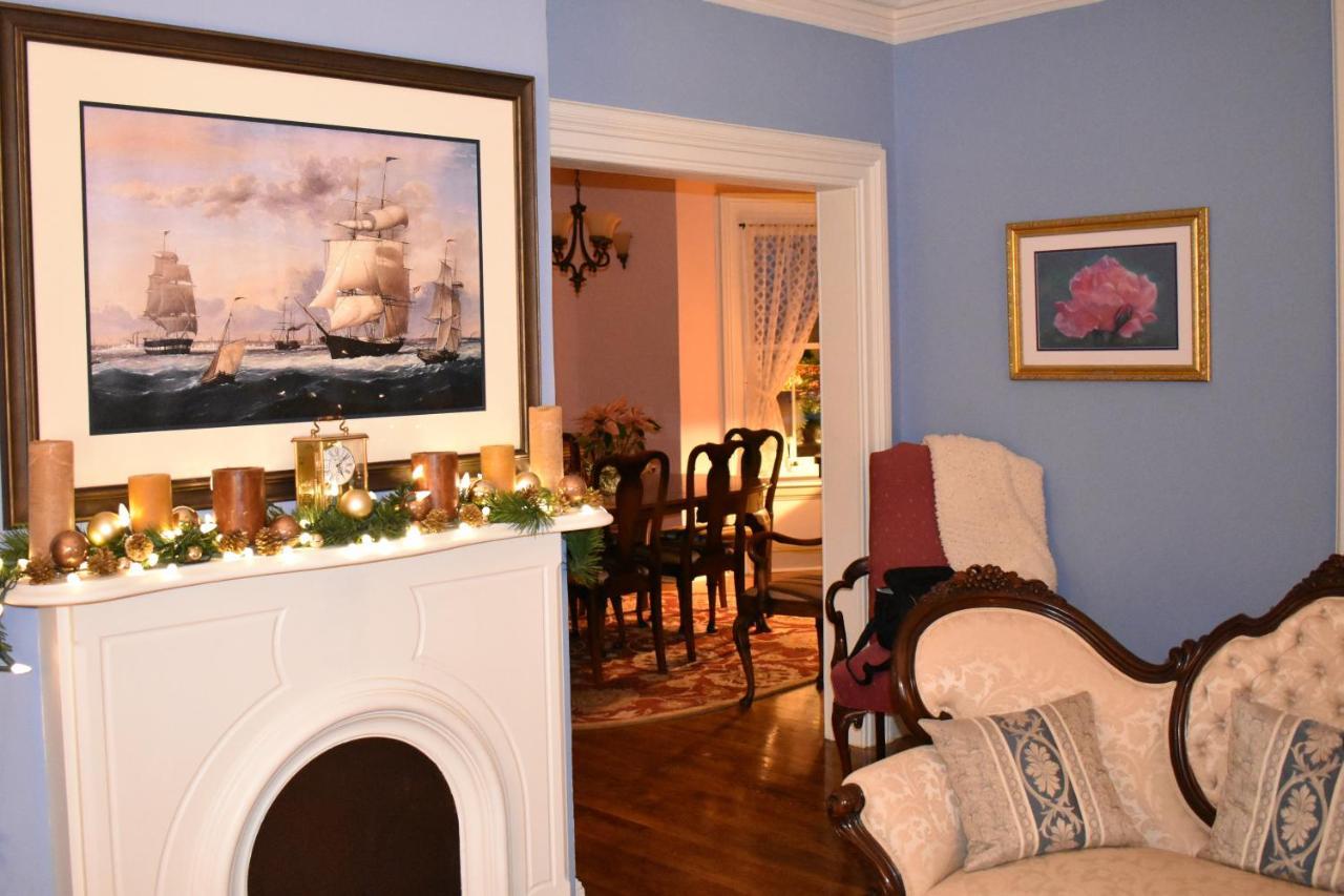 Danskammer House Bed & Breakfast Marlboro Екстериор снимка