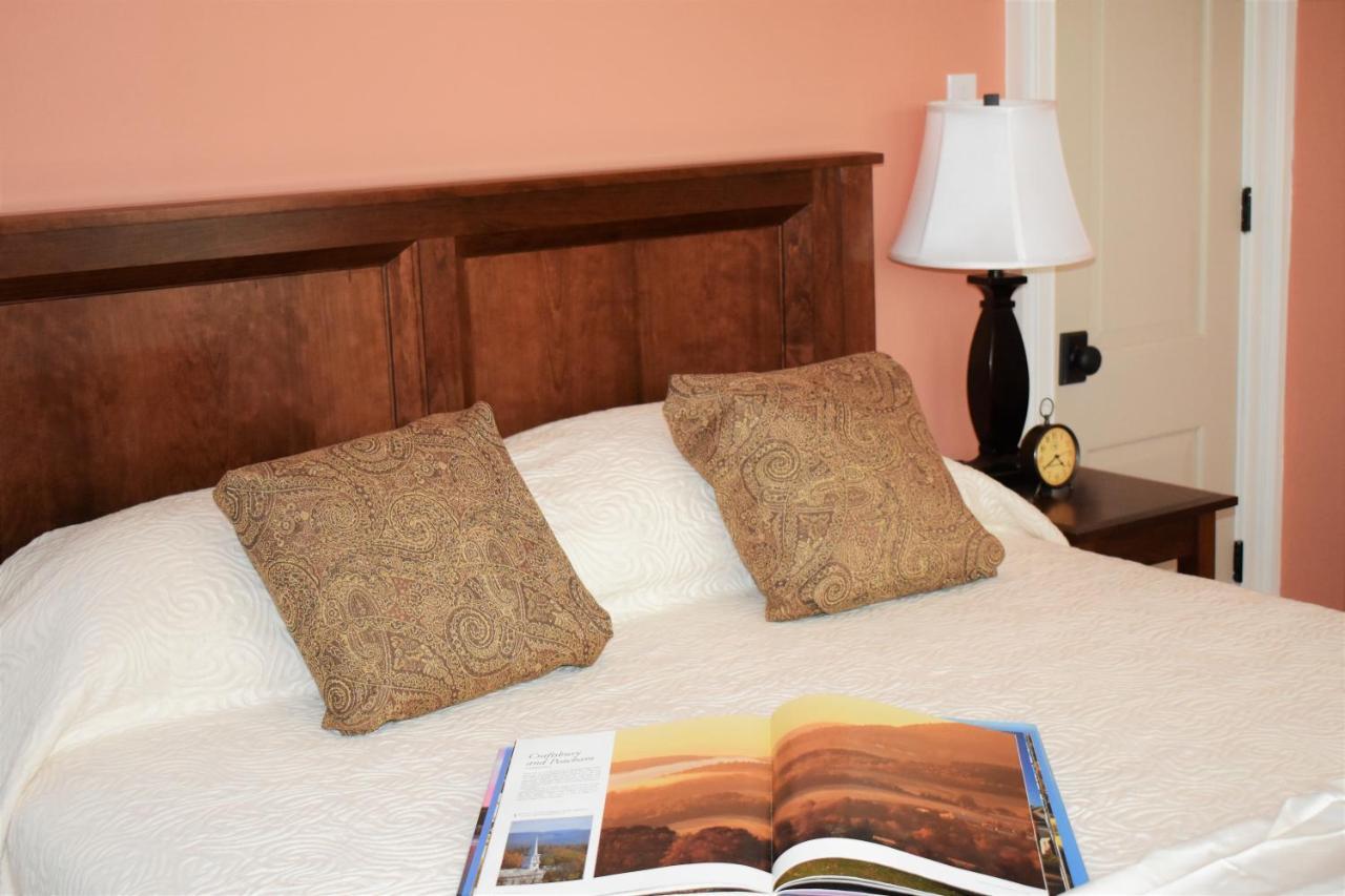 Danskammer House Bed & Breakfast Marlboro Екстериор снимка
