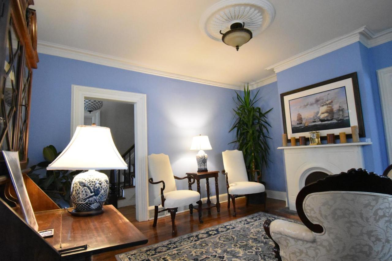 Danskammer House Bed & Breakfast Marlboro Екстериор снимка
